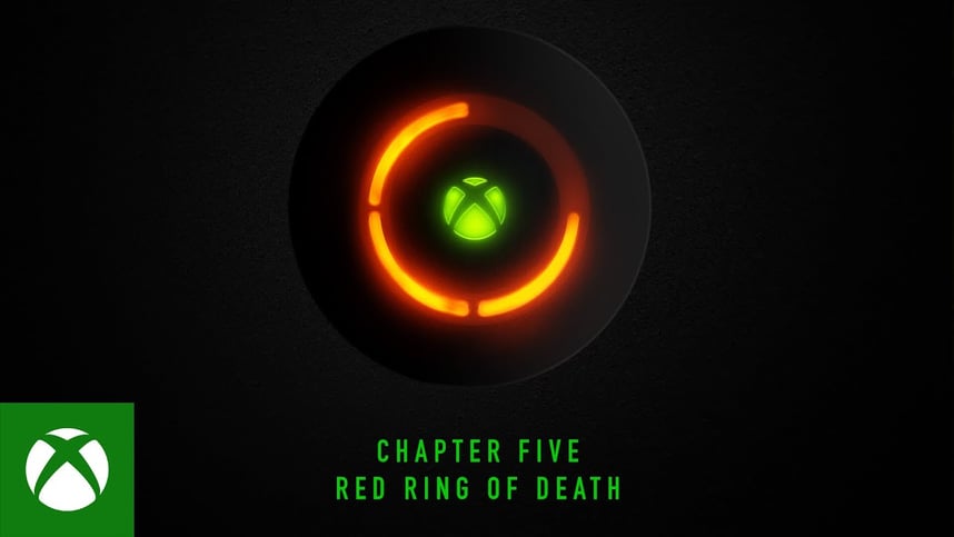 Power On: The Story of Xbox | Chapter 5: The Red Ring of Death