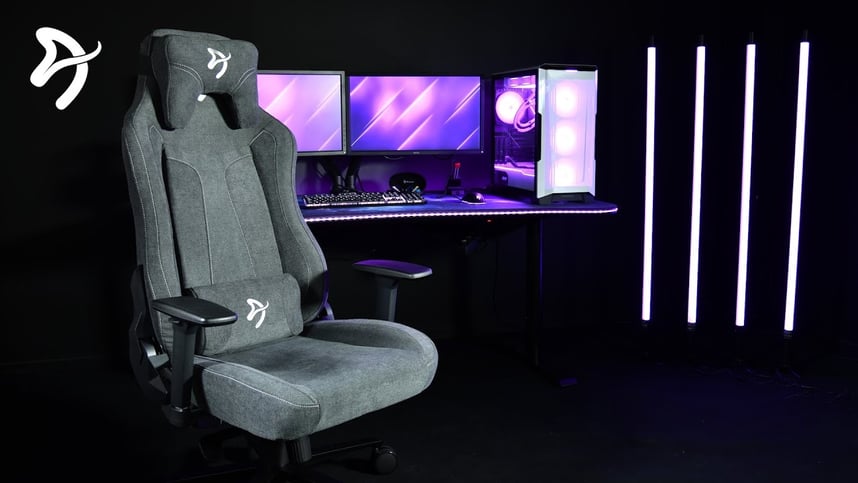 Arozzi Vernazza Gaming Chair - Features